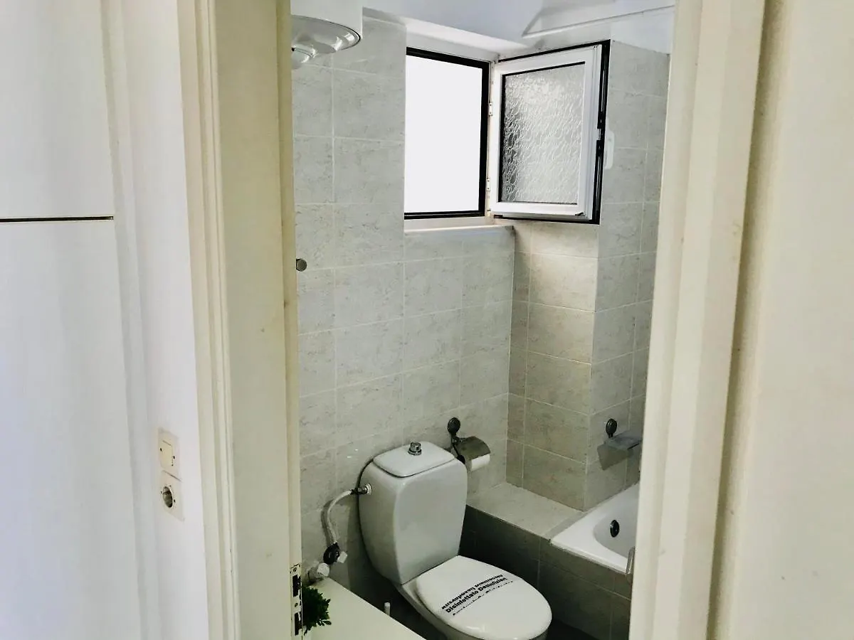 Korona Beach Apartments I Rethimno