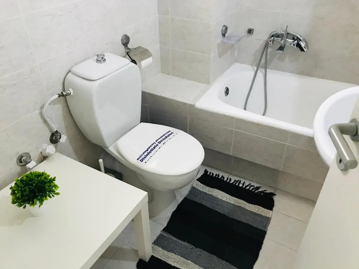 Korona Beach Apartments I Rethimno