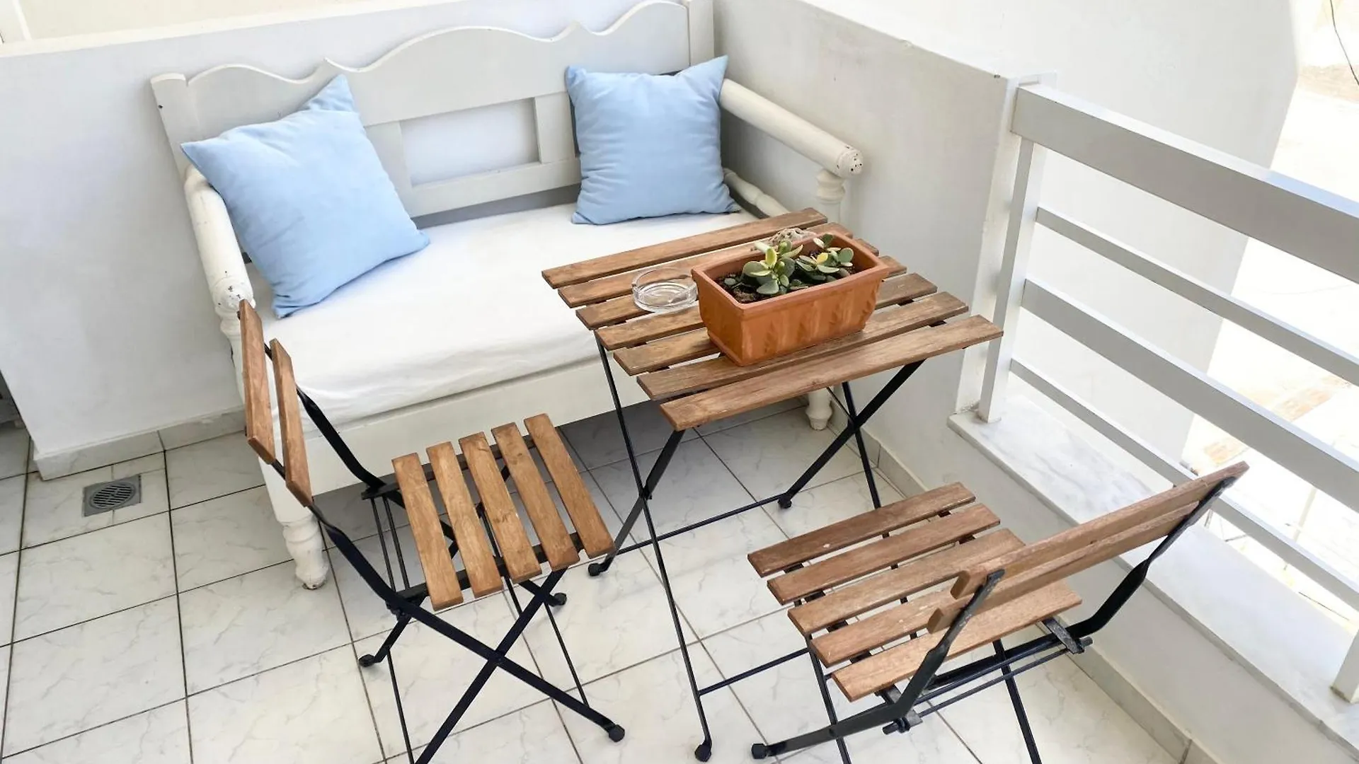 Korona Beach Apartments I Rethimno Grækenland