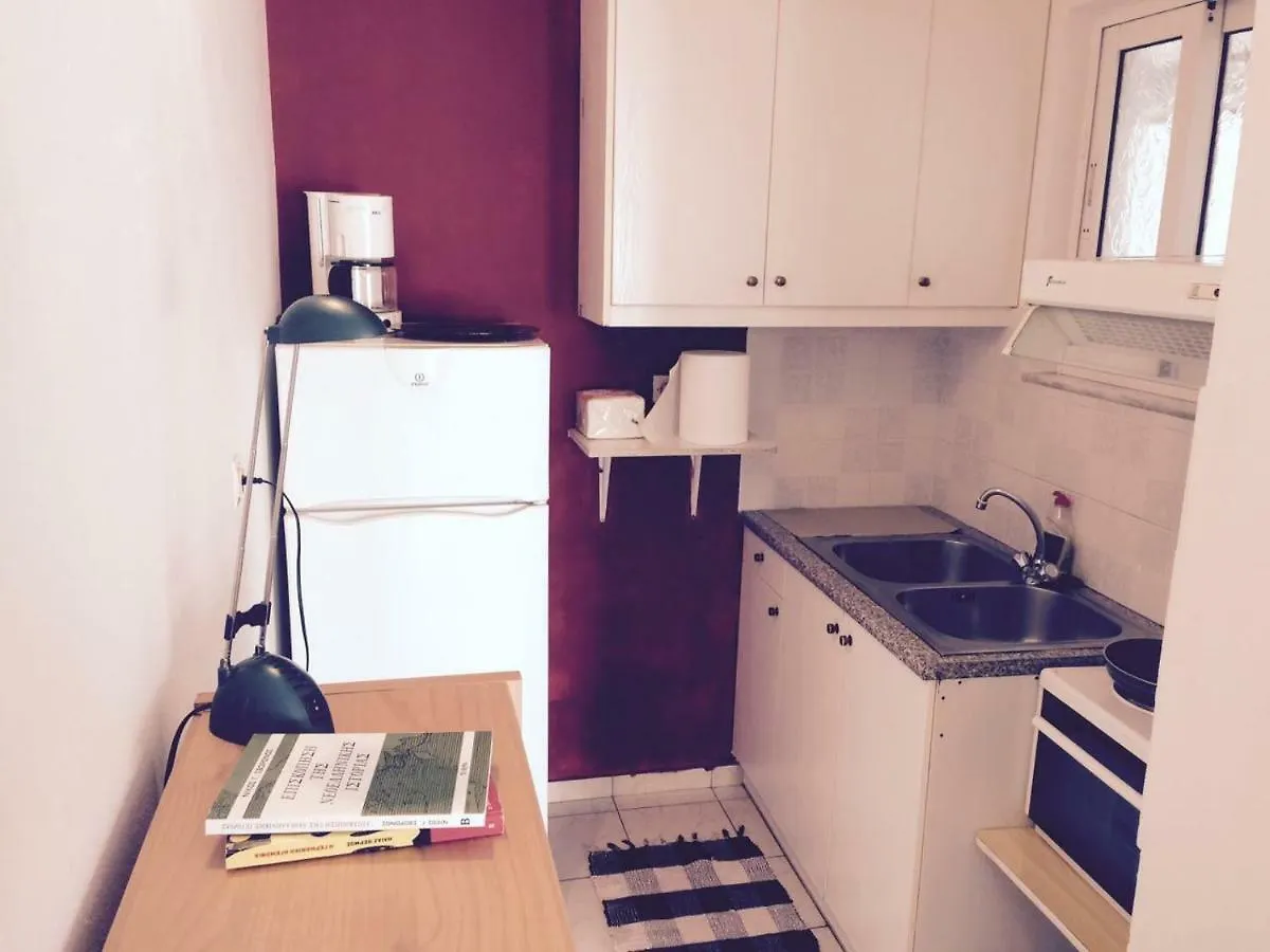 Korona Beach Apartments I Rethimno